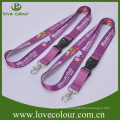 Alta qualidade personalizados lanyards